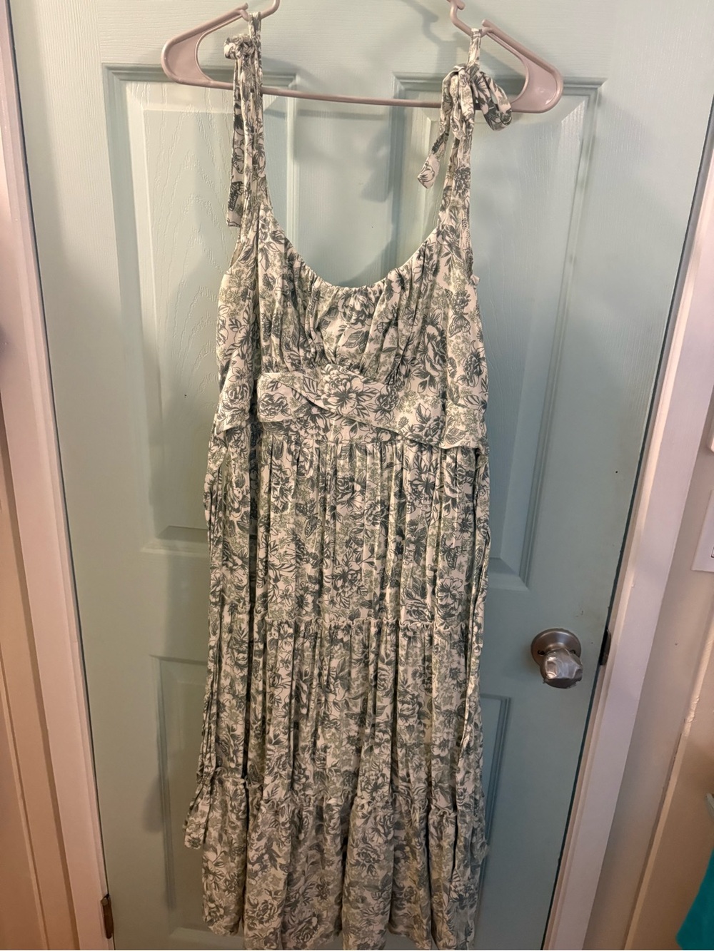 Trixxi Maxi Dress